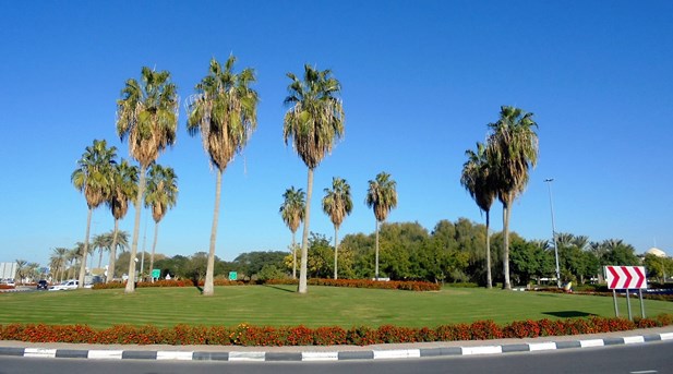 Dubaj - Zabeel