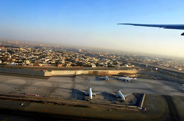 Dubaj - Warszawa