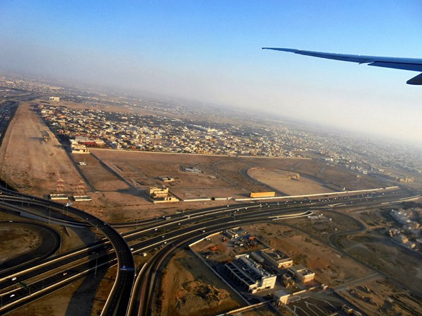 Dubaj - Warszawa