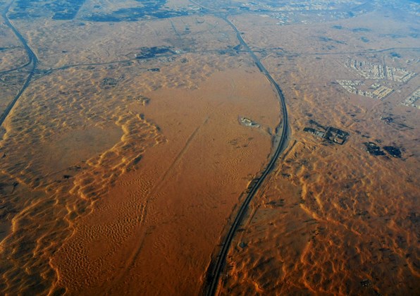 Dubaj - Warszawa