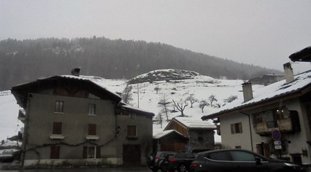 Alpy Francuskie - Villaroger – Francja