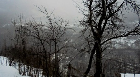 Alpy Francuskie - Villaroger – Francja