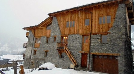 Alpy Francuskie - Villaroger – Francja