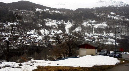 Alpy Francuskie - Villaroger – Francja
