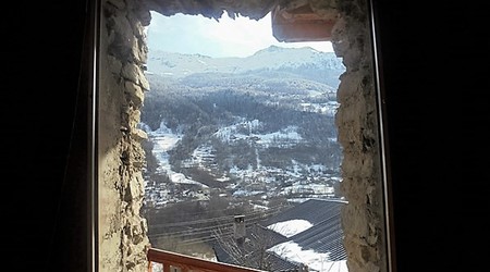 Alpy Francuskie - Villaroger – Francja
