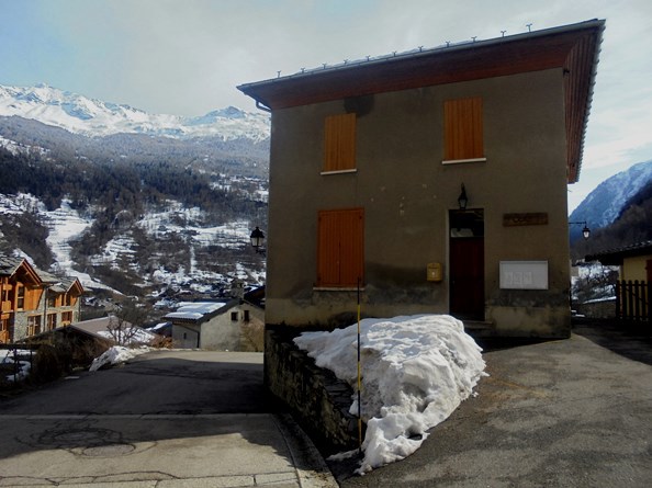 Alpy Francuskie - Villaroger