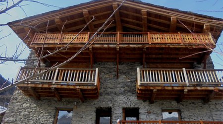Alpy Francuskie - Villaroger – Francja