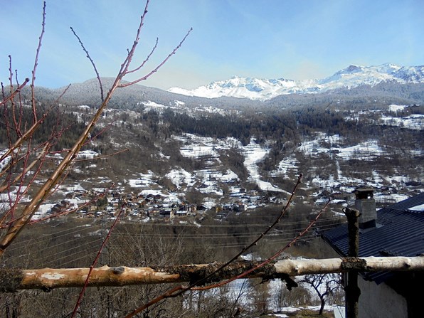 Alpy Francuskie - Villaroger