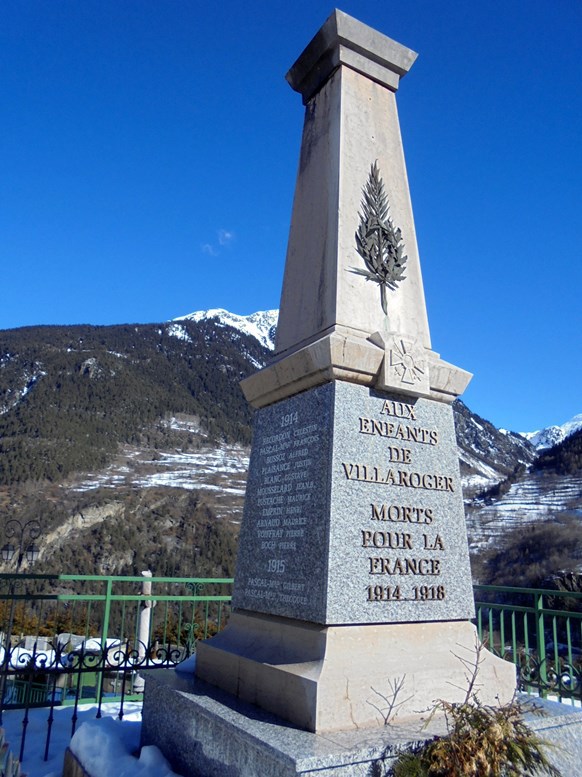 Alpy Francuskie - Villaroger