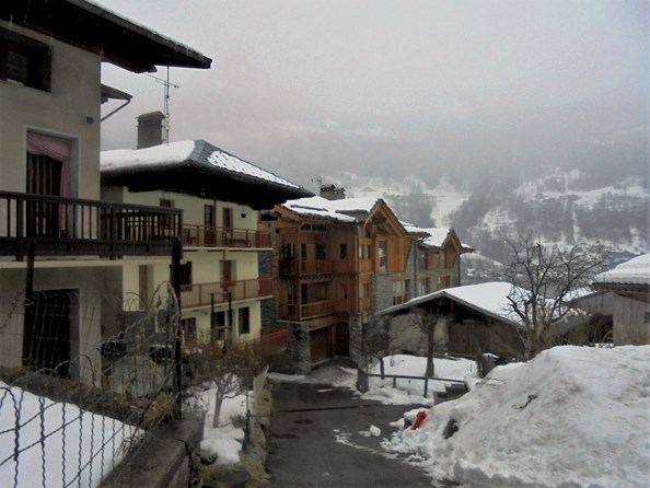 Alpy Francuskie - Villaroger