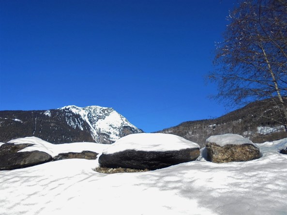 Alpy Francuskie - Sainte Foy Tarentaise