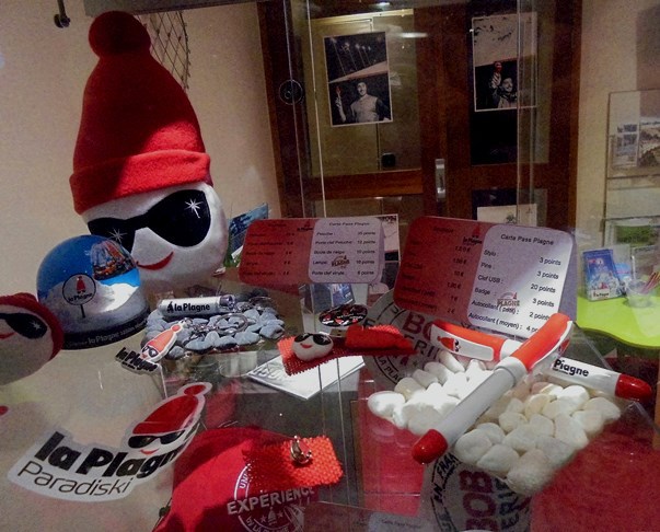 Alpy Francuskie - La Plagne