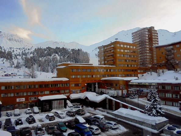 Alpy Francuskie - La Plagne