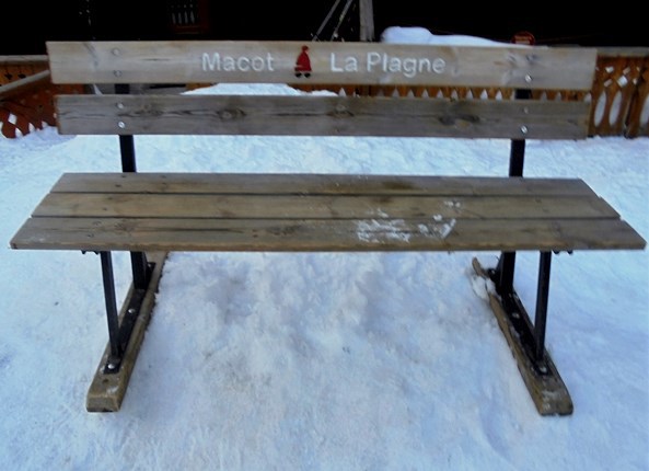 Alpy Francuskie - La Plagne