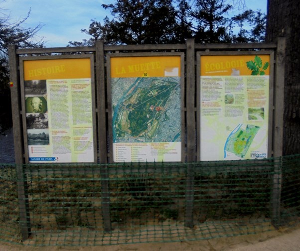 Paryż - Przedwiośnie