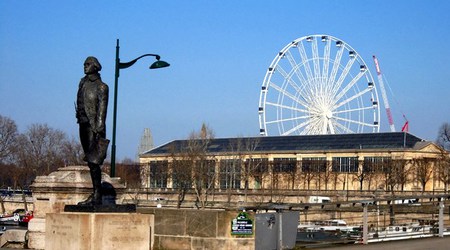 Paryż - Przedwiośnie – Francja