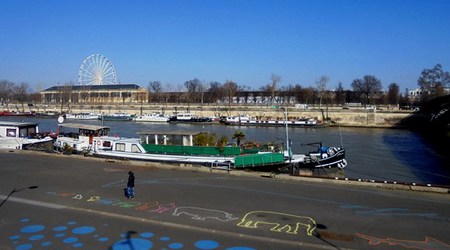 Paryż - Przedwiośnie – Francja