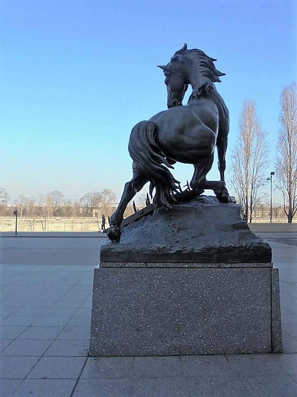 Paryż - Przedwiośnie