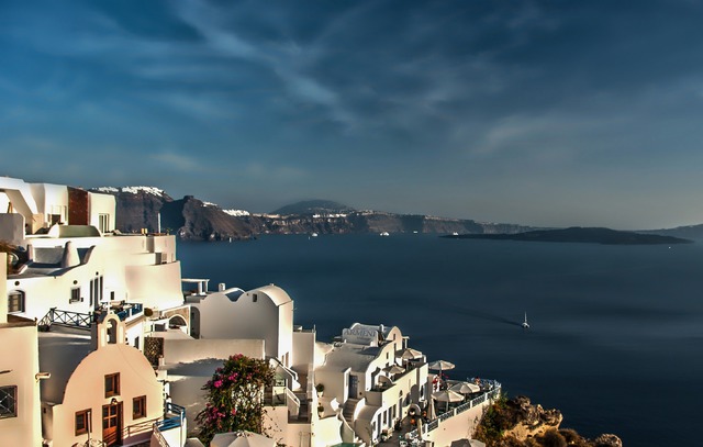 Santorini