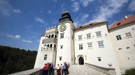 Pieskowa Skała – Polska