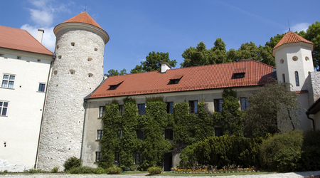 Pieskowa Skała – Polska