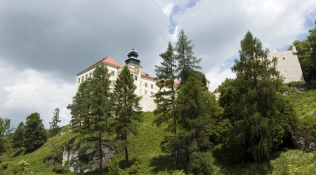 Pieskowa Skała – Polska
