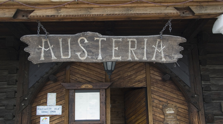 karczma Austeria – Klucze, Polska