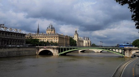 Paryż - Sekwana – Francja