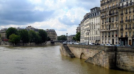 Paryż - Sekwana – Francja