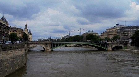 Paryż - Sekwana – Francja