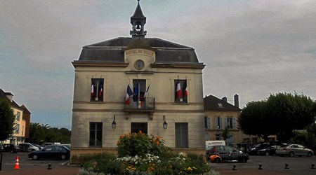 Auvers - sur - Oise – Francja