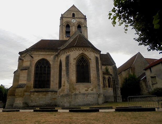 Auvers - sur - Oise