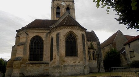 Auvers - sur - Oise – Francja