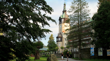 Świeradów Zdrój – Jelenia Góra, Polska