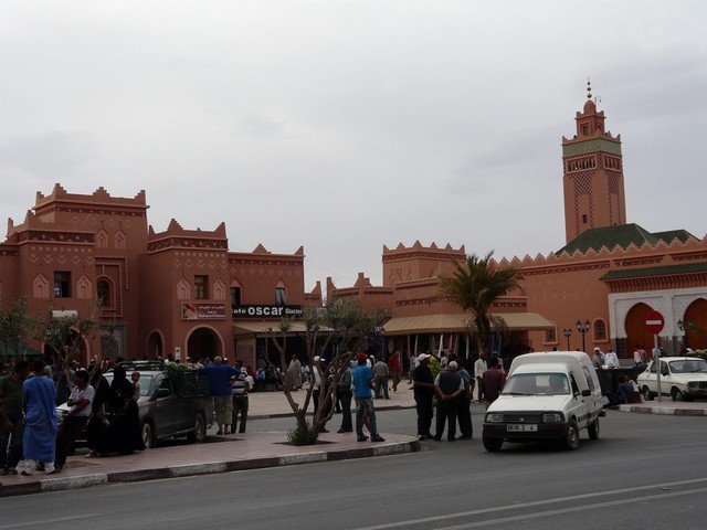 Maroko -Zagora