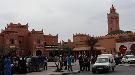 Maroko -Zagora