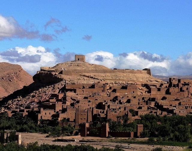 Maroko- ksar