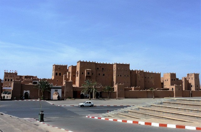 Ouarzazate- kasba