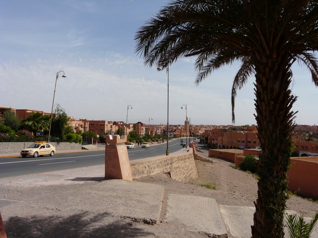 Maroko- Ouarzazate
