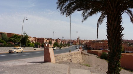 Maroko- Ouarzazate