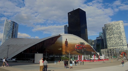 Paryż  - La Défense – Francja