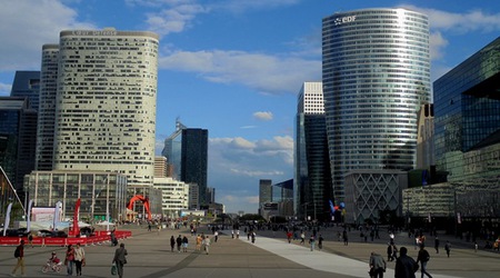 Paryż - La Défense – Francja
