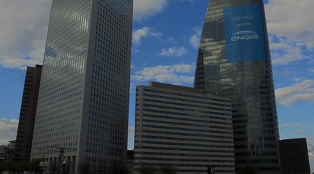 Paryż   - La Défense – Francja