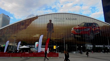 Paryż  - La Défense – Francja