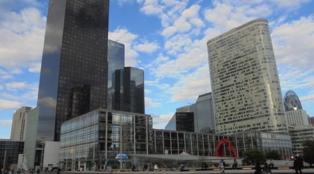 Paryż  - La Défense – Francja
