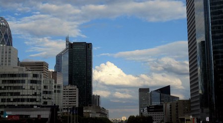 Paryż - La Défense – Francja