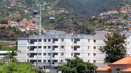 Funchal – Portugalia