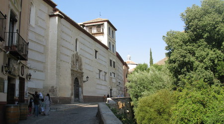 Granada – Hiszpania