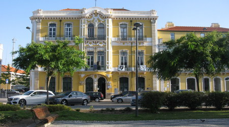 Setúbal – Setubal, Portugalia