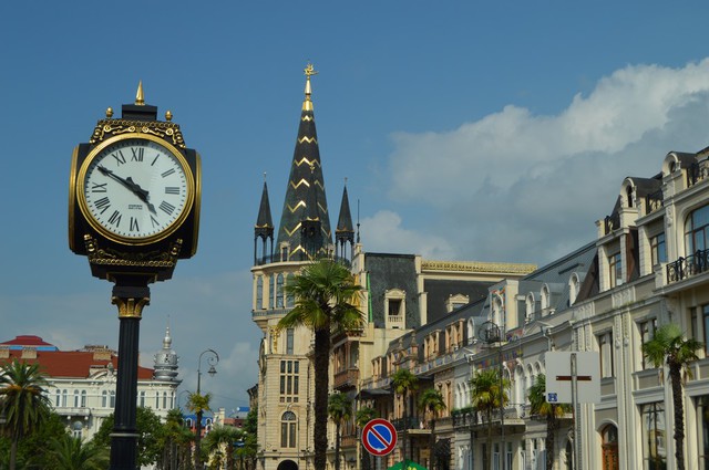 Gruzja- Batumi